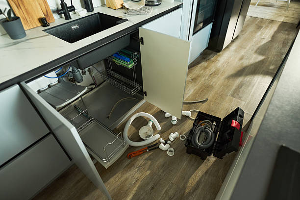 Reliable Drain Cleaning contractor in Ottawa, KS by Street Wise - Plumbing
